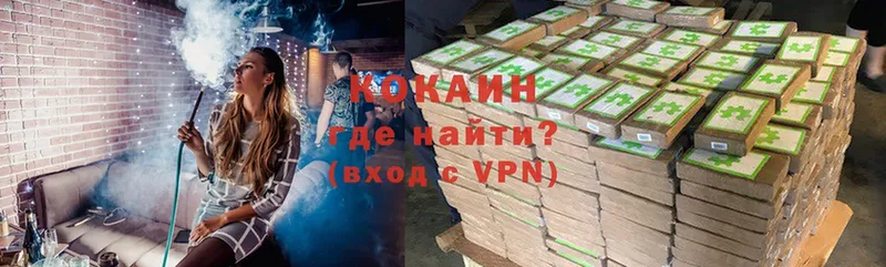 COCAIN Эквадор Великий Устюг